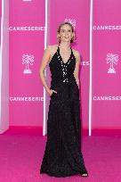 8th Canneseries - Closing Ceremony Pink Carpet