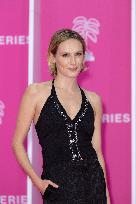 8th Canneseries - Closing Ceremony Pink Carpet