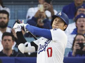 Baseball: Marlines vs. Dodgers