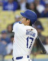 Baseball: Marlines vs. Dodgers