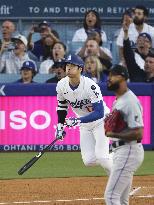 Baseball: Marlines vs. Dodgers