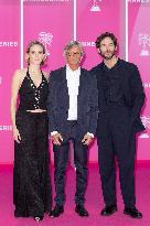 8th Canneseries - Closing Ceremony Pink Carpet