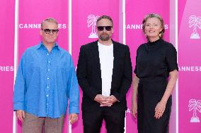 8th Canneseries - Closing Ceremony Pink Carpet