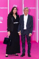 8th Canneseries - Closing Ceremony Pink Carpet