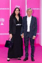8th Canneseries - Closing Ceremony Pink Carpet