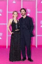 8th Canneseries - Closing Ceremony Pink Carpet