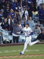 Baseball: Marlines vs. Dodgers
