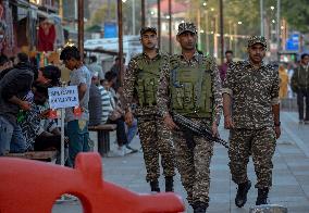 Tensions Escalate Between India and Pakistan - Srinagar