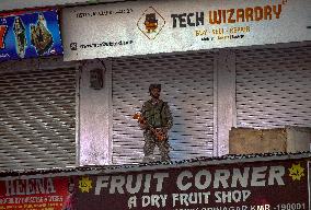 Tensions Escalate Between India and Pakistan - Srinagar