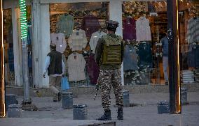 Tensions Escalate Between India and Pakistan - Srinagar