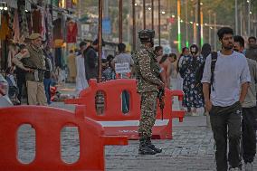 Tensions Escalate Between India and Pakistan - Srinagar