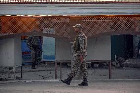 Tensions Escalate Between India and Pakistan - Srinagar