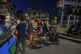 Tensions Escalate Between India and Pakistan - Srinagar