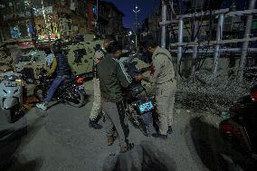 Tensions Escalate Between India and Pakistan - Srinagar
