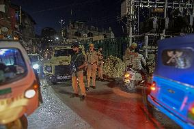 Tensions Escalate Between India and Pakistan - Srinagar