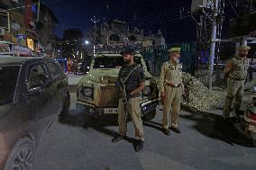 Tensions Escalate Between India and Pakistan - Srinagar