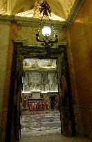 Behind The Scenes Of The Vatican