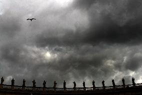 Behind The Scenes Of The Vatican