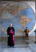 Behind The Scenes Of The Vatican