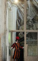 Behind The Scenes Of The Vatican