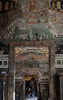 Behind The Scenes Of The Vatican