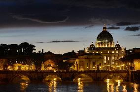 Behind The Scenes Of The Vatican