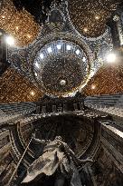 Behind The Scenes Of The Vatican