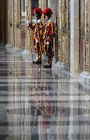 Behind The Scenes Of The Vatican