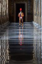 Behind The Scenes Of The Vatican
