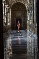 Behind The Scenes Of The Vatican