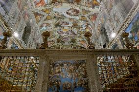Behind The Scenes Of The Vatican