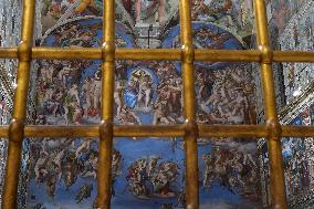 Behind The Scenes Of The Vatican