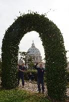 Behind The Scenes Of The Vatican
