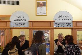 Behind The Scenes Of The Vatican