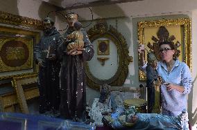 Behind The Scenes Of The Vatican