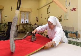 Behind The Scenes Of The Vatican