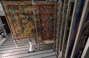 Behind The Scenes Of The Vatican