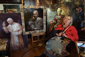 Behind The Scenes Of The Vatican