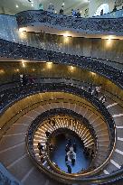 Behind The Scenes Of The Vatican