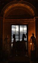 Behind The Scenes Of The Vatican