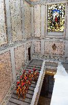Behind The Scenes Of The Vatican