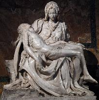 Behind The Scenes Of The Vatican