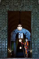 Behind The Scenes Of The Vatican