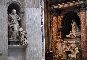 Behind The Scenes Of The Vatican