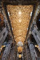 Behind The Scenes Of The Vatican