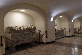 Behind The Scenes Of The Vatican