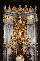 Behind The Scenes Of The Vatican