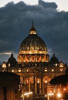Behind The Scenes Of The Vatican