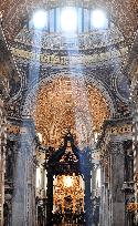 Behind The Scenes Of The Vatican