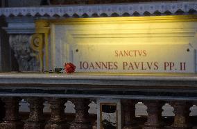 Behind The Scenes Of The Vatican